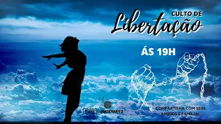 CULTO DE LIBERTAÇÃO - 22/04/2022 Igreja Batista de Itapajipe - MIPI