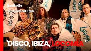 Por fin es viernes: 'Disco, Ibiza, Locomía' y otros planes de fin de semana