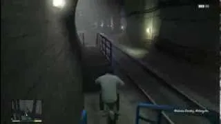 gta 5 subway location