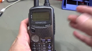 #135 reparing a Kenwood TH-D7 which will not charge batteries