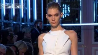 Model Talks - Irina Nikolaeva | Fashion Week Spring/Summer 2013 | FashionTV