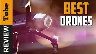 ✅ Drone: Best Drones (Buying Guide)