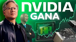 NVIDIA Gana la BATALLA de la Inteligencia Artificial