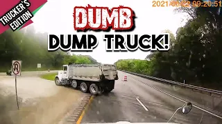 Truckers Edition Nó 82-Road Rage ,Bad Drivers, Brake Checks, Dashcam caught | Instantkarma