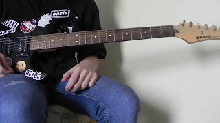 Макс Корж - Малиновый закат(Guitar cover)