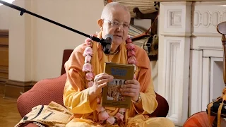 H.H. Romapada Swami - Kirtan & Lect. - Value of Devotee Association