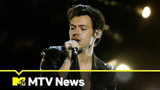 Harry Styles Felt Ashamed About Having A Sex Life | MTV News