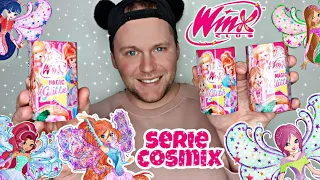 APRO le NUOVE WINX MAGIC GLITTER || Bellissime !!!