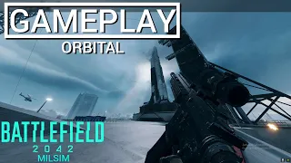 Battlefield 3 ORBITAL MILSIM | Battlefield 2042 Portal PC Gameplay(No commentary)