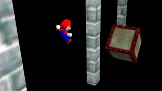 Super Mario 74 Extreme Edition - Tribute