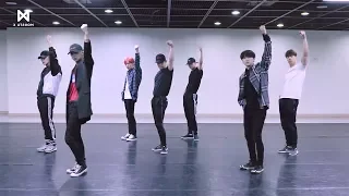 MONSTA X (몬스타엑스) - JEALOUSY Dance Practice (Mirrored)