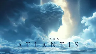 Pillars of Atlantis - Inspiring Ocean Ambient Meditation Music for Focus