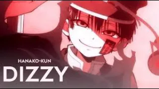 Amv-jibaku shounen hanako-kun(Missio dizzy)