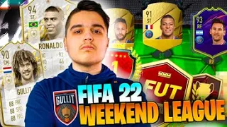 (PRO FIFA PLAYER) FACEM MBAPPE POTM!? WEEKEND LEAGUE !rankings !sr !record