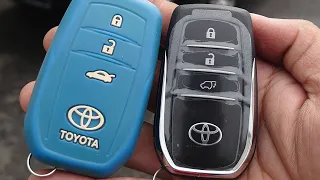 Duplikat kunci smartkey Toyota Fortuner VRZ 081337303130