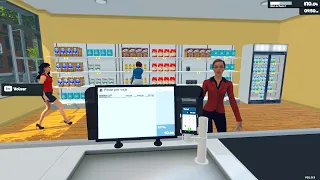 Muchos Clientes Visitan Mi Modesta Tienda De Barrio Por El Buen Precio | #3 Supermarket Simulator