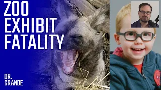 Mother's Misjudgment at Zoo's Wild Dog Exhibit Leads to Disaster | Maddox Derkosh Case Analysis