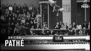 Trampoline Championships (1968)