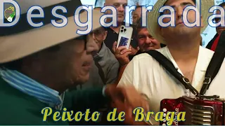 Desgarrada 💥Pedro Cachadinha 👍Peixoto de Braga 👏Cristiano Silva de Guimarães 🎤Cantares ao Desafio