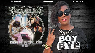 Gangsta Boo - Last Night (Instrumental)