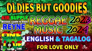 BEST TIKTOK VIRAL REGGAE 2023 NON STOP ! ||  DJ English & Tagalog_Reggae Music-Remix part1 [2023]