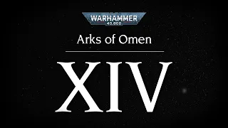 Arks of Omen XIV – The Young Warrior