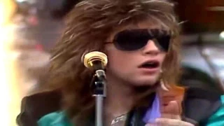 Bon Jovi, Only Lonely, subtitulado español