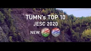 My TOP 10 (so far) (NEW: 🇧🇾🇷🇸) || Junior Eurovision Song Contest 2020