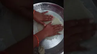 How to make bajra roti