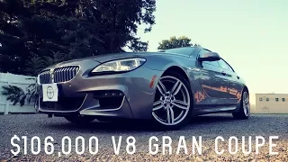 2019 BMW 650i Gran Coupe | Full Review & Test Drive