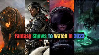 Top 10 Best Fantasy Series On Netflix, Amazon Prime, Disney+ | Best Fantasy Shows to Watch In 2023