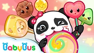 Yummy! Desserts Paradise | Kids Baking kitchen| Kids Songs collection | BabyBus