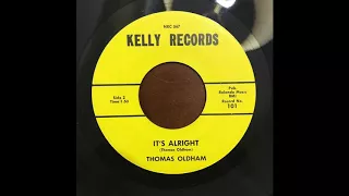 60s Rocker 45 Thomas Oldham - It's Alright