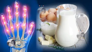 Doni të keni kocka të forta dhe të mos vuani nga Osteoporoza, mos i ndani nga tavolina këto ushqime