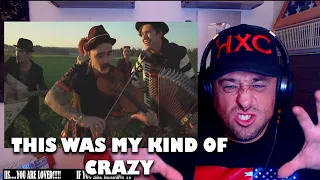 THE HATTERS - RUSSIAN STYLE (Music Video) Reaction!