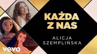 Alicja Szemplińska - Każda z nas (Official Video)