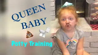 QUEEN BABY: Potty Training