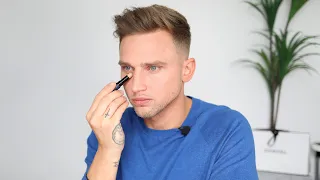 Men's Natural Makeup | EASY Beginners Tutorial