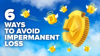 6 Ways to Avoid Impermanent Loss (Crypto Liquidity Pools)