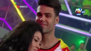 COMBATE: MICHEILLE SOIFER Y ERICK SE RECONCILIARON DESPUES DE PELEA 10/12/14