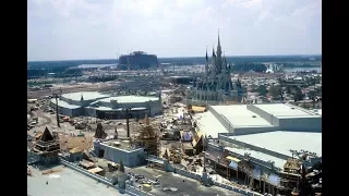 Whicker's World WDW Walt Disney World Pre-Opening, July 1971 U.K. TV Show