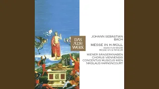 Mass in B Minor, BWV 232: Benedictus
