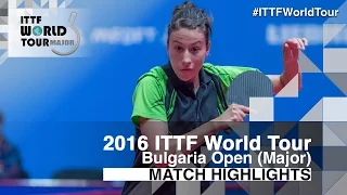 2016 Bulgaria Open Highlights: Lin Chia-Chih vs Said Esin (Qual)