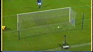 1997 (February 12) England 0-Italy 1 (World Cup Qualifier).mpg