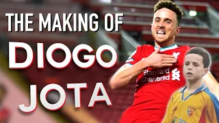 Diogo Jota: Overlooked by Atlético Madrid & Thriving at Liverpool (2020 Player Profile)