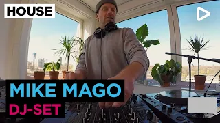 Mike Mago (DJ-set) | SLAM! Quarantine Festival