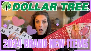 💜 BIG $91.00 *DOLLAR TREE HAUL | BRAND NEW VALENTINE'S DAY ITEMS HAVE ARRIVED FOR $1.25