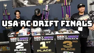 2023 USA RC DRIFT CHAMPIONSHIP!! The Biggest RC Drift Championship of the Year!!!