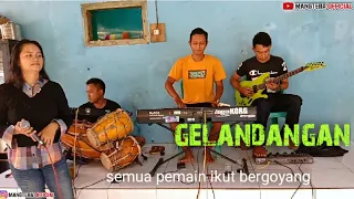 Gelandangan (RHOMA IRAMA) cover:  ika || Sesa latihan || koplo bajidor