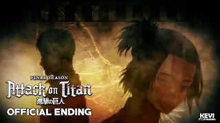 Attack on Titan Season 4 (Final Season) - Ending | Shock